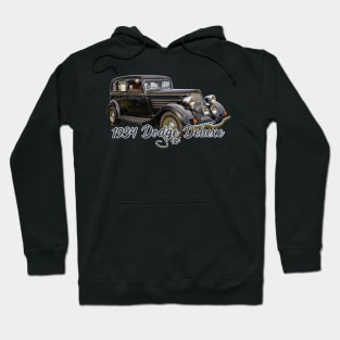 1934 Dodge Deluxe Six Hoodie